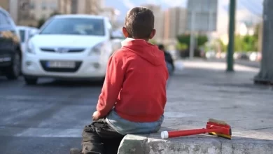 انشا در مورد کودکان کار با مقدمه بدنه نتیجه