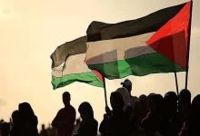انشا در مورد حمایت از فلسطین با مقدمه بدنه نتیجه