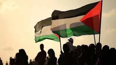 انشا در مورد حمایت از فلسطین با مقدمه بدنه نتیجه