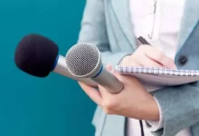 انشا در مورد خبرنگار با مقدمه بدنه نتیجه