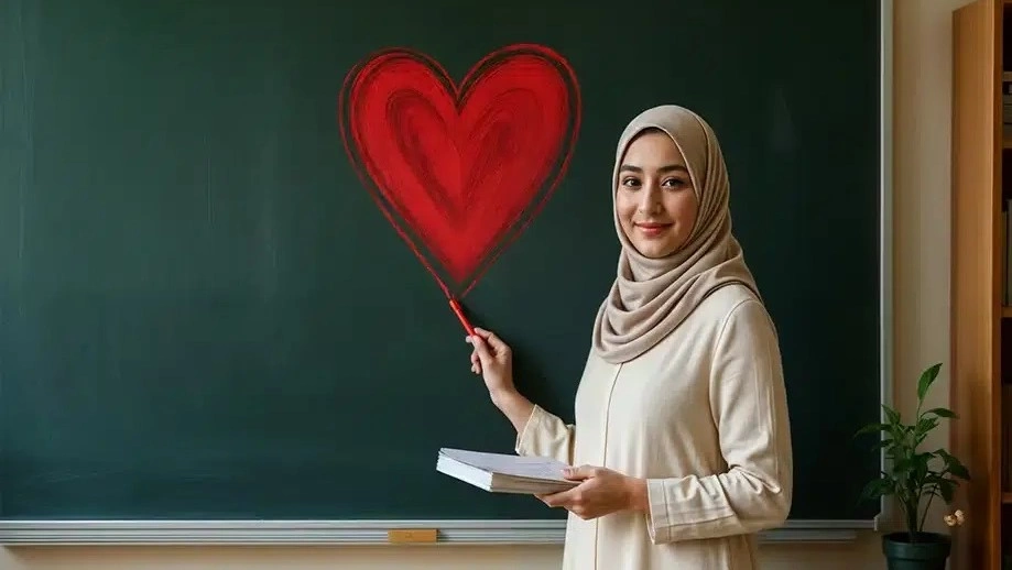 انشا در مورد دبیر ادبیات با مقدمه بدنه نتیجه