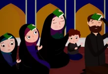 انشا در مورد شب قدر به زبان کودکانه با مقدمه بدنه نتیجه