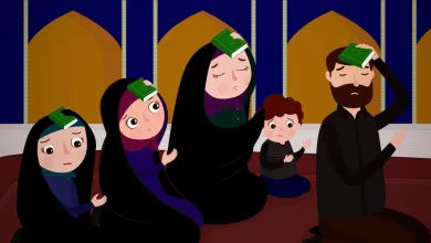 انشا در مورد شب قدر به زبان کودکانه با مقدمه بدنه نتیجه