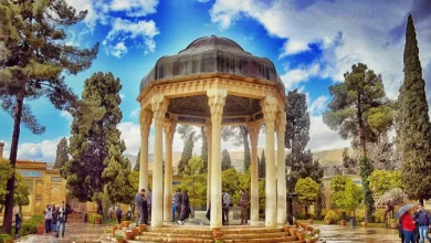 انشا در مورد شیراز با مقدمه بدنه نتیجه