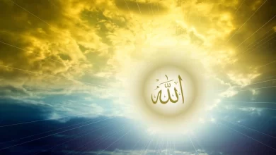 انشا در مورد صفات خداوند با مقدمه بدنه نتیجه