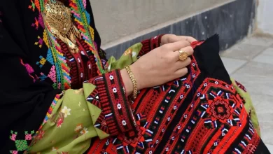 انشا در مورد لباس بلوچی با مقدمه بدنه نتیجه