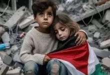 انشا در مورد مظلومیت مردم و کودکان فلسطینی با مقدمه بدنه نتیجه