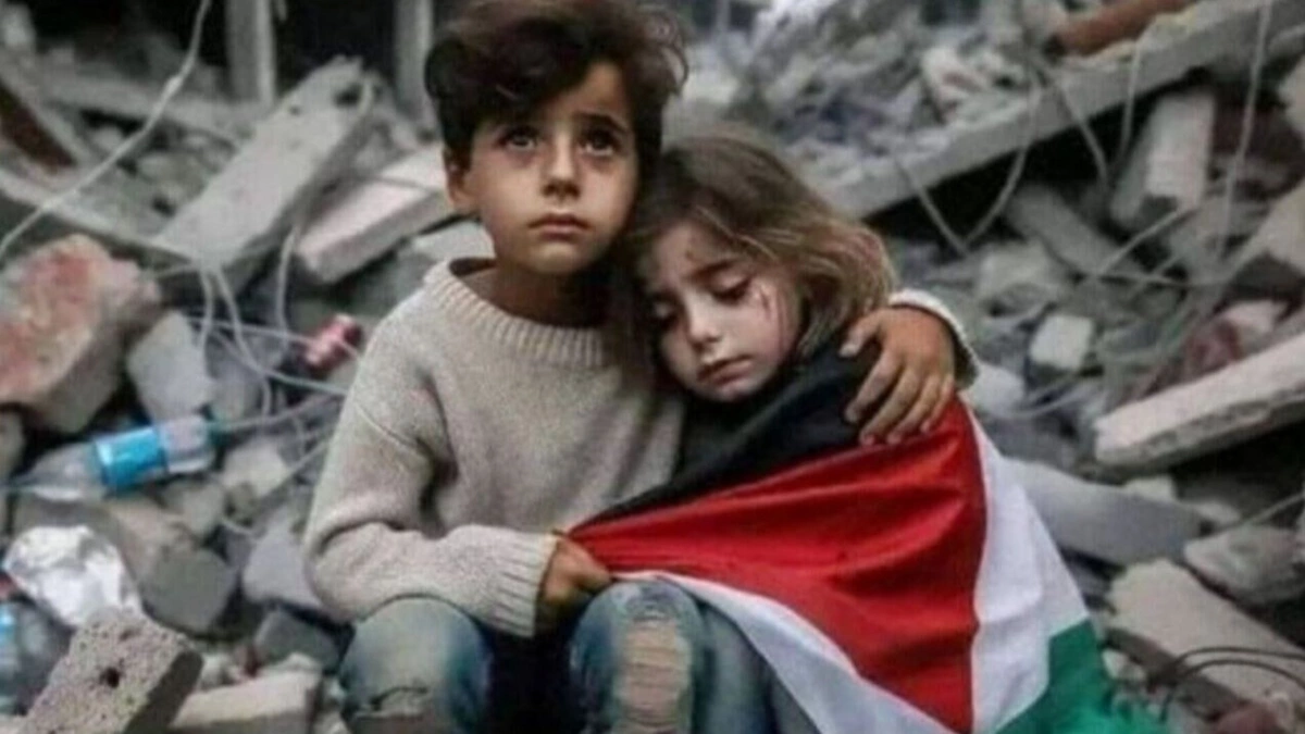 انشا در مورد مظلومیت مردم و کودکان فلسطینی با مقدمه بدنه نتیجه