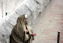 انشا در مورد گدا با مقدمه بدنه نتیجه