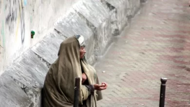 انشا در مورد گدا با مقدمه بدنه نتیجه