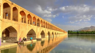 انشا در مورد زاینده رود کلاس پنجم با مقدمه بدنه نتیجه