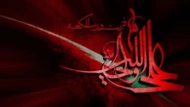 انشا در مورد شهادت حضرت علی کلاس ششم با مقدمه بدنه نتیجه