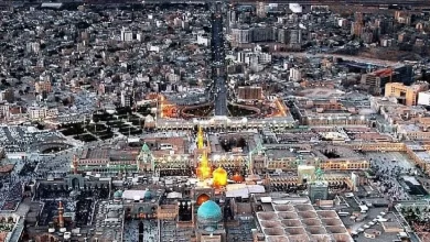 انشا در مورد شهر مشهد با مقدمه بدنه نتیجه