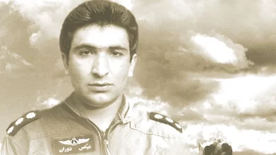 انشا در مورد شهید عباس دوران با مقدمه بدنه نتیجه