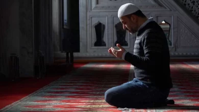 انشا در مورد عبادت با مقدمه بدنه نتیجه