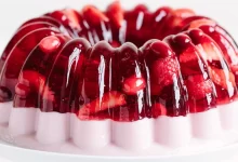 انشا در مورد ژله با مقدمه بدنه نتیجه