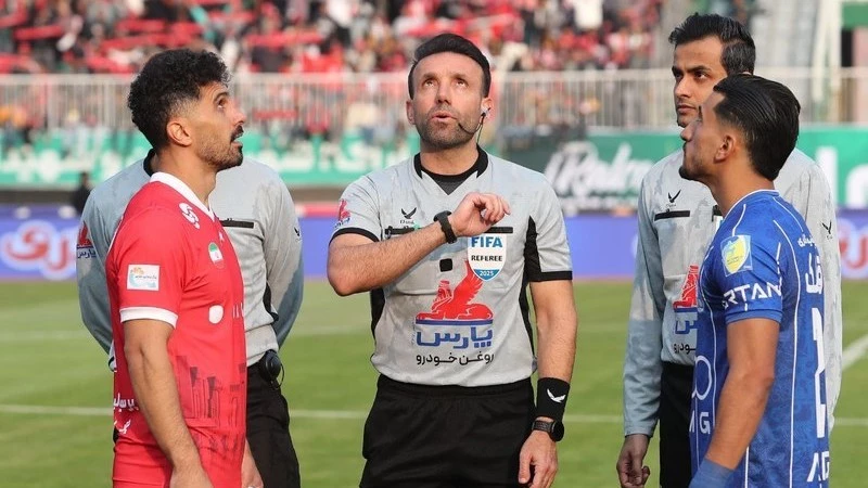 انشا در مورد دربی استقلال و پرسپولیس با مقدمه بدنه نتیجه