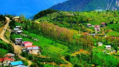 انشا در مورد زندگی در روستا با مقدمه بدنه نتیجه