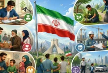 انشا در مورد چگونه می توانم برای کشورم مفید باشم با مقدمه بدنه نتیجه