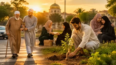 انشا در مورد چگونه می توانیم انسان خوبی باشیم با مقدمه بدنه نتیجه