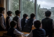 انشا در مورد یک روز بارانی کلاس ششم با مقدمه بدنه نتیجه