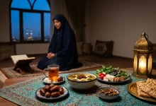 انشا در مورد روزه گرفتن کلاس سوم با مقدمه بدنه نتیجه