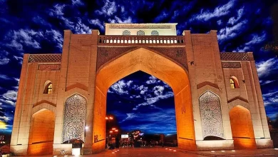 انشا در مورد سفر به شیراز با مقدمه بدنه نتیجه