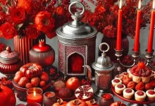 انشا در مورد شب یلدا را چگونه گذراندید با مقدمه بدنه نتیجه