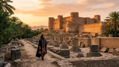 انشا در مورد شهر شوش با مقدمه بدنه نتیجه