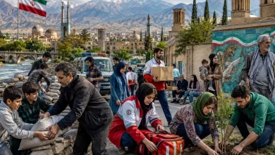 انشا در مورد چگونه از ایرانمان دفاع کنیم با مقدمه بدنه نتیجه