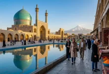 انشا در مورد گردشگری ایران با مقدمه بدنه نتیجه
