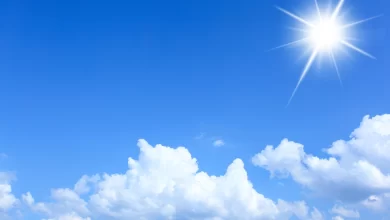 انشا در مورد آسمان با مقدمه بدنه نتیجه