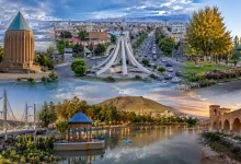 انشا در مورد شهر مراغه با مقدمه بدنه نتیجه