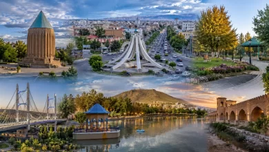 انشا در مورد شهر مراغه با مقدمه بدنه نتیجه