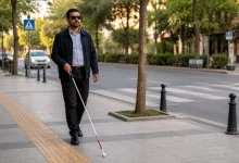 انشا در مورد عصای سفید با مقدمه بدنه نتیجه