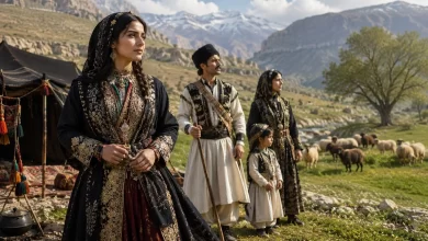 انشا در مورد قوم بختیاری با مقدمه بدنه نتیجه
