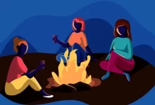 انشا در مورد آداب و رسوم چهارشنبه سوری با مقدمه بدنه نتیجه