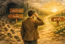 انشا در مورد آزموده را آزمودن خطاست با مقدمه بدنه نتیجه