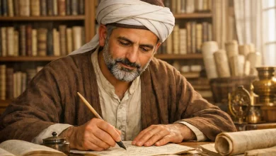 انشا در مورد ابوالفضل بیهقی با مقدمه بدنه نتیجه