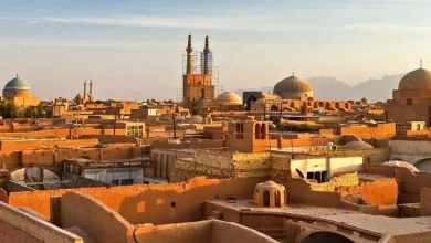 انشا در مورد استان یزد با مقدمه بدنه نتیجه
