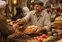 انشا در مورد دست فروش با مقدمه بدنه نتیجه
