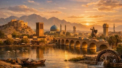 انشا در مورد شهر زابل با مقدمه بدنه نتیجه