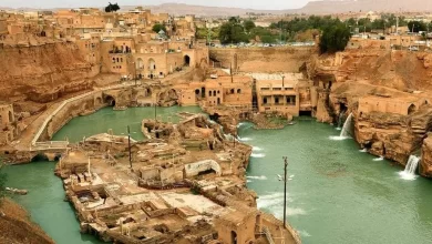 انشا در مورد شهر شوشتر با مقدمه بدنه نتیجه