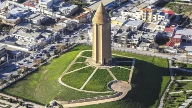 انشا در مورد گنبد کاووس با مقدمه بدنه نتیجه