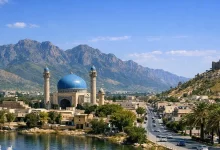 انشا در مورد کازرون با مقدمه بدنه نتیجه