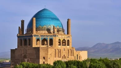 انشا در مورد گنبد سلطانیه با مقدمه بدنه نتیجه