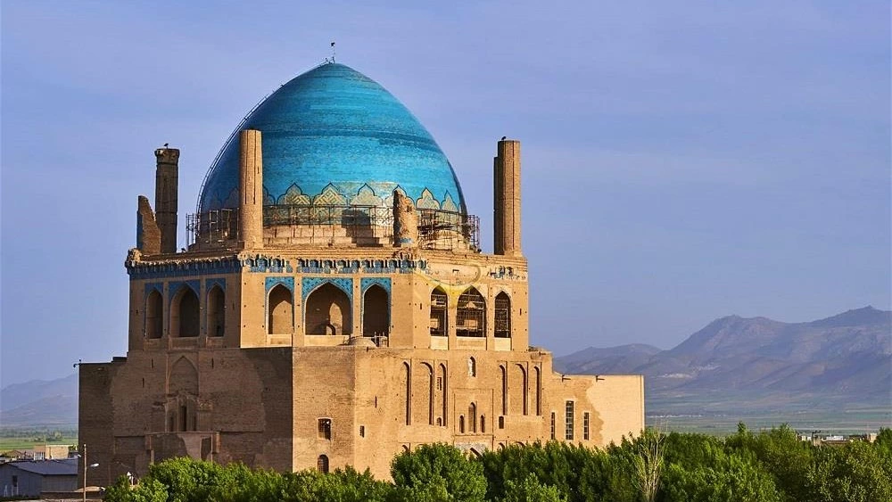 انشا در مورد گنبد سلطانیه با مقدمه بدنه نتیجه