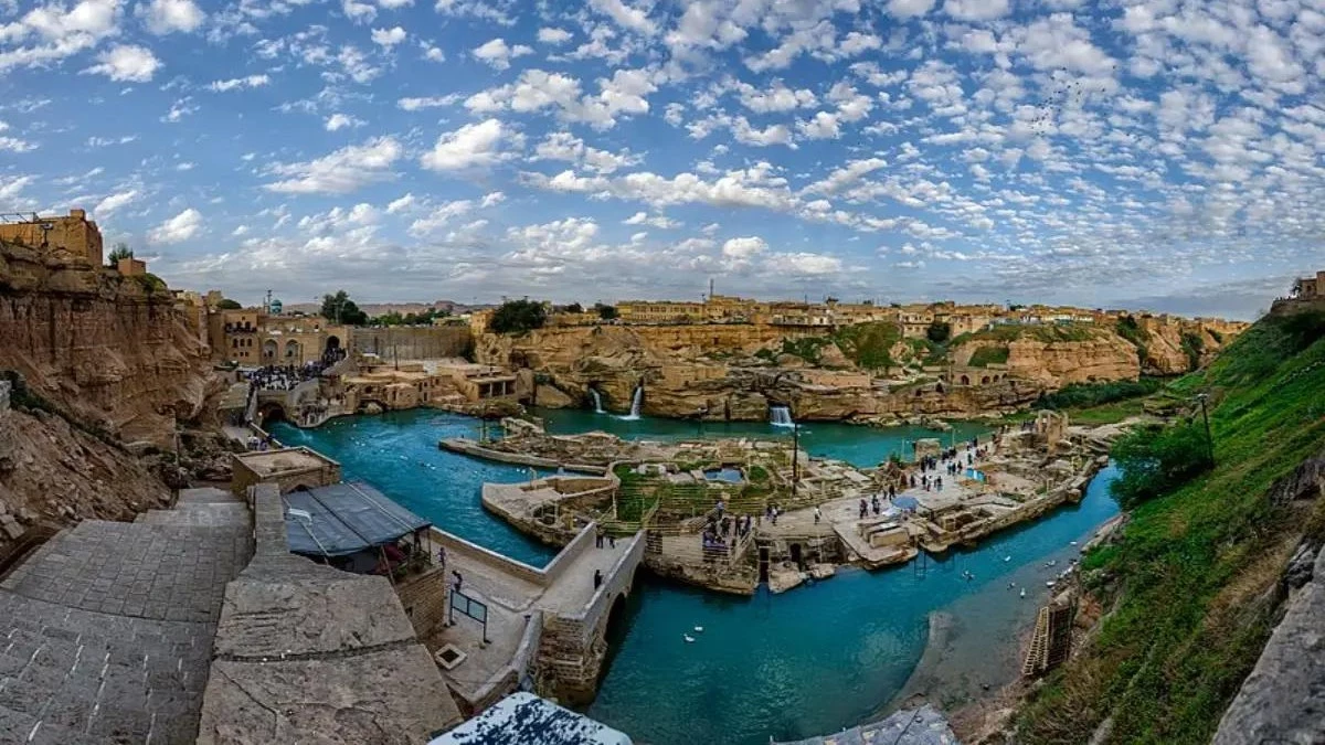 انشا در مورد شوشتر با مقدمه بدنه نتیجه