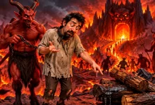 انشا در مورد ضرب المثل فضول را بردند جهنم گفت هیزمش تر است با مقدمه بدنه نتیجه